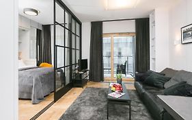 Urban Chic - Mennica Residence - One Bedroom Apartment -Citycenter&140